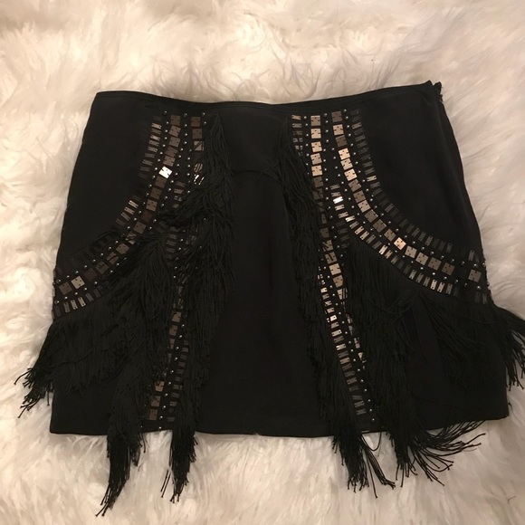 COPY - Bebe swing mini skirt size small - Picture 1 of 3